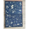 Kuifje De blauwe Lotus Jaren 50