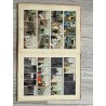 Kuifje De blauwe Lotus Jaren 50