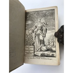 Vonken der liefde Jezus, van het God begeerende zielen-vuur 1727