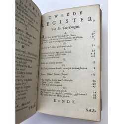 Vonken der liefde Jezus, van het God begeerende zielen-vuur 1727